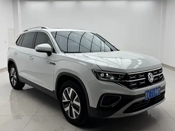 Volkswagen Tayron 2023
