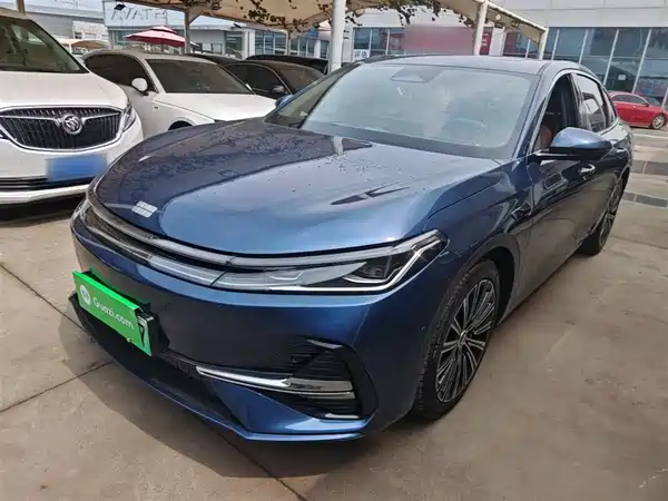 Geely Galaxy A7 EM 2025
