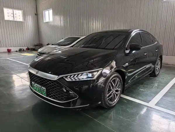 BYD Qin PLUS 2023