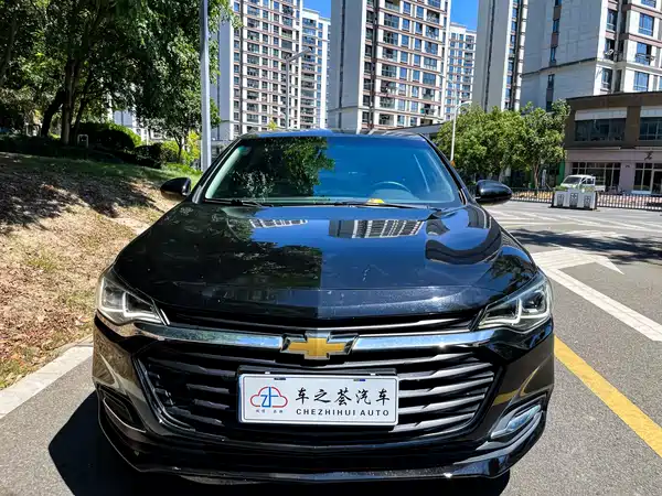 Chevrolet Monza 2022