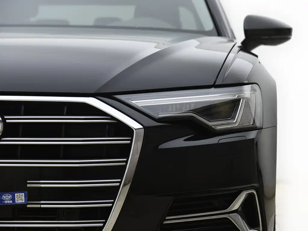 Audi A6L 2023 — фото 11