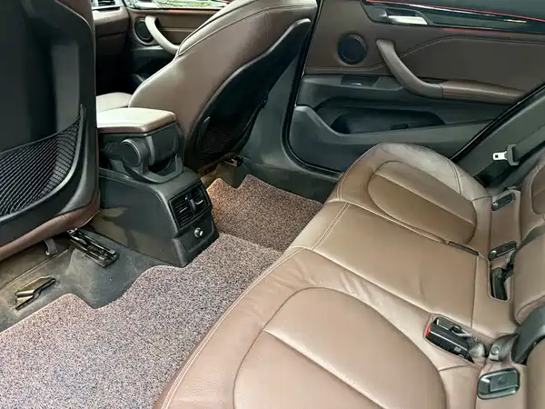 BMW X1 2018