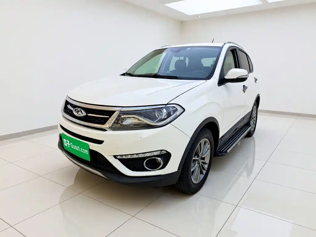 Chery Tiggo 5 2016