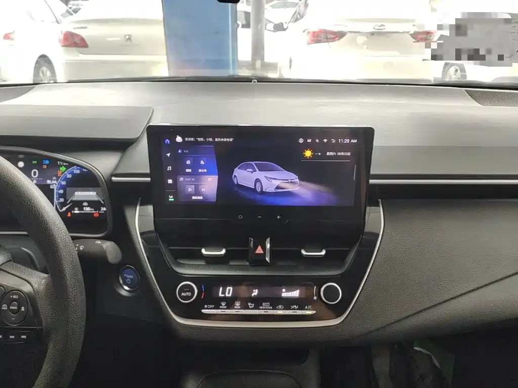 Toyota Levin 2023 — фото 13