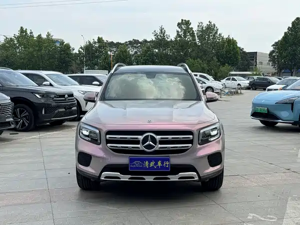 Mercedes-Benz GLB 2020