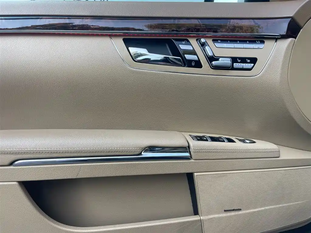 Mercedes-Benz S-Class 2012 — фото 15
