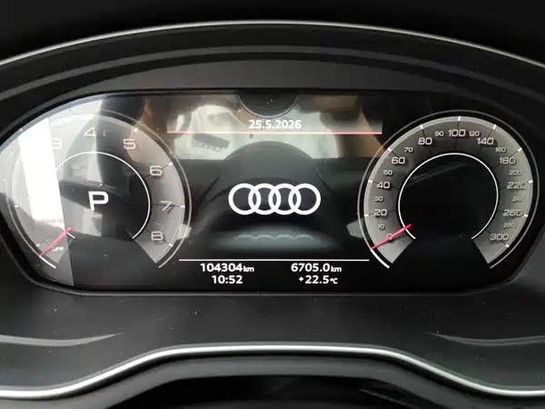 Audi A4L 2022