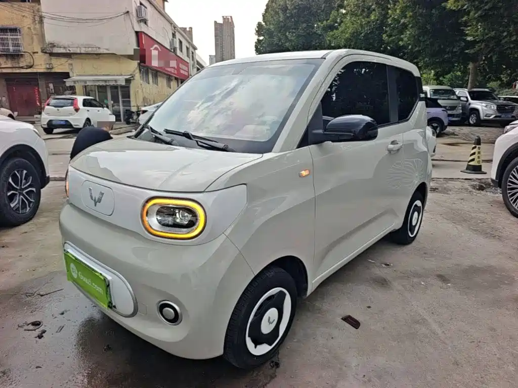 Wuling Hongguang MINIEV 2024
