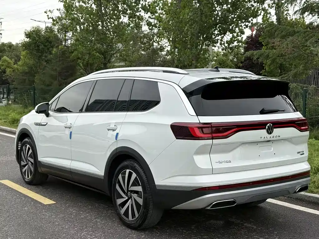 Volkswagen Talagon 2021 — фото 11