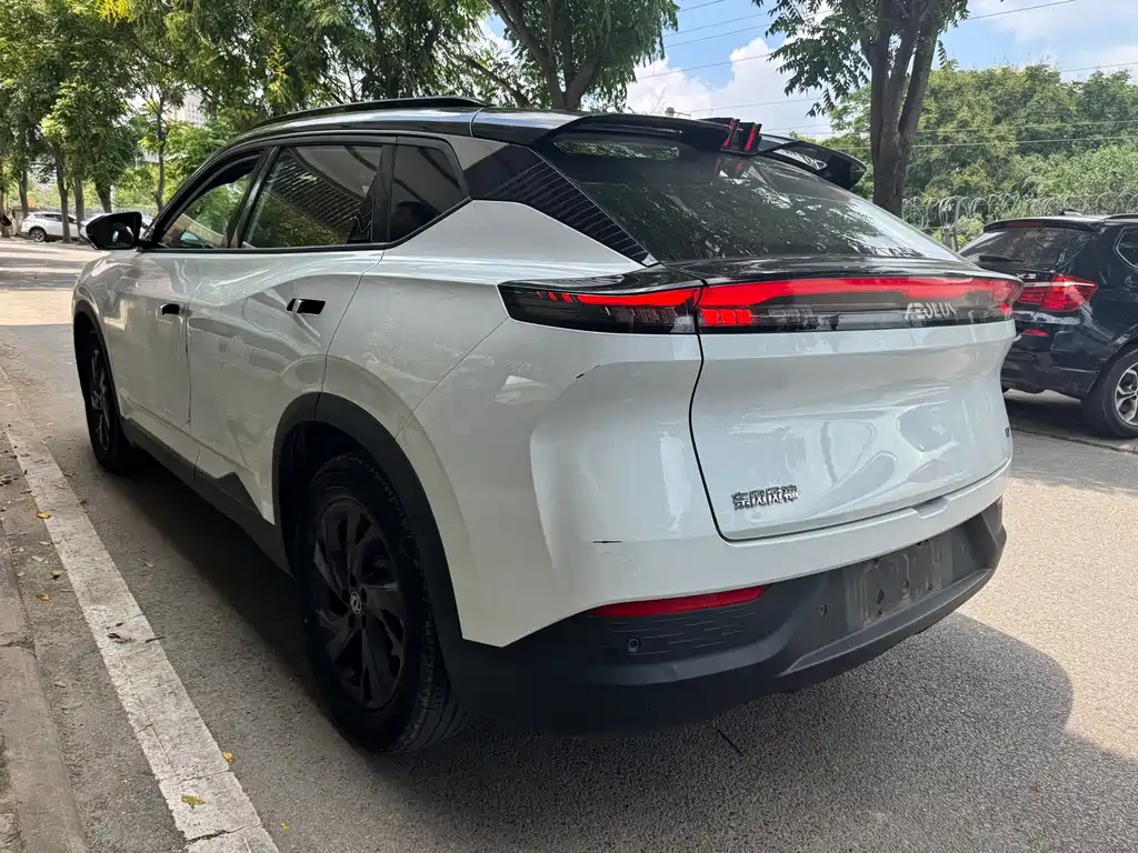 Dongfeng Fengshen L7 2025 — фото 12