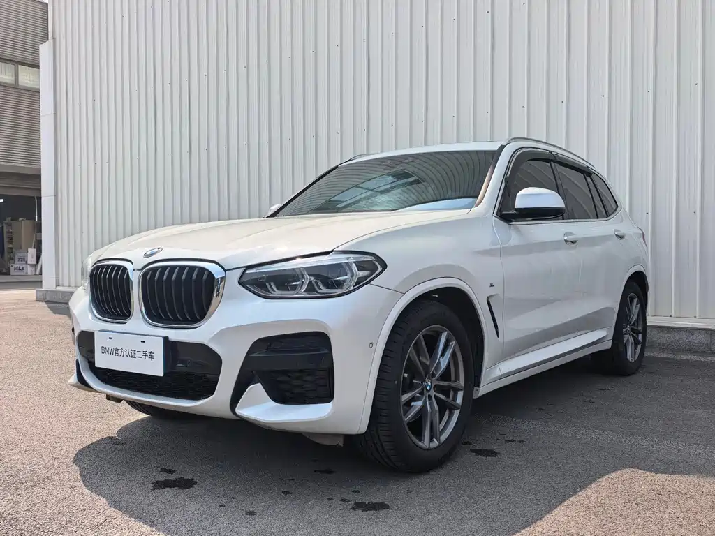 BMW X3 2020