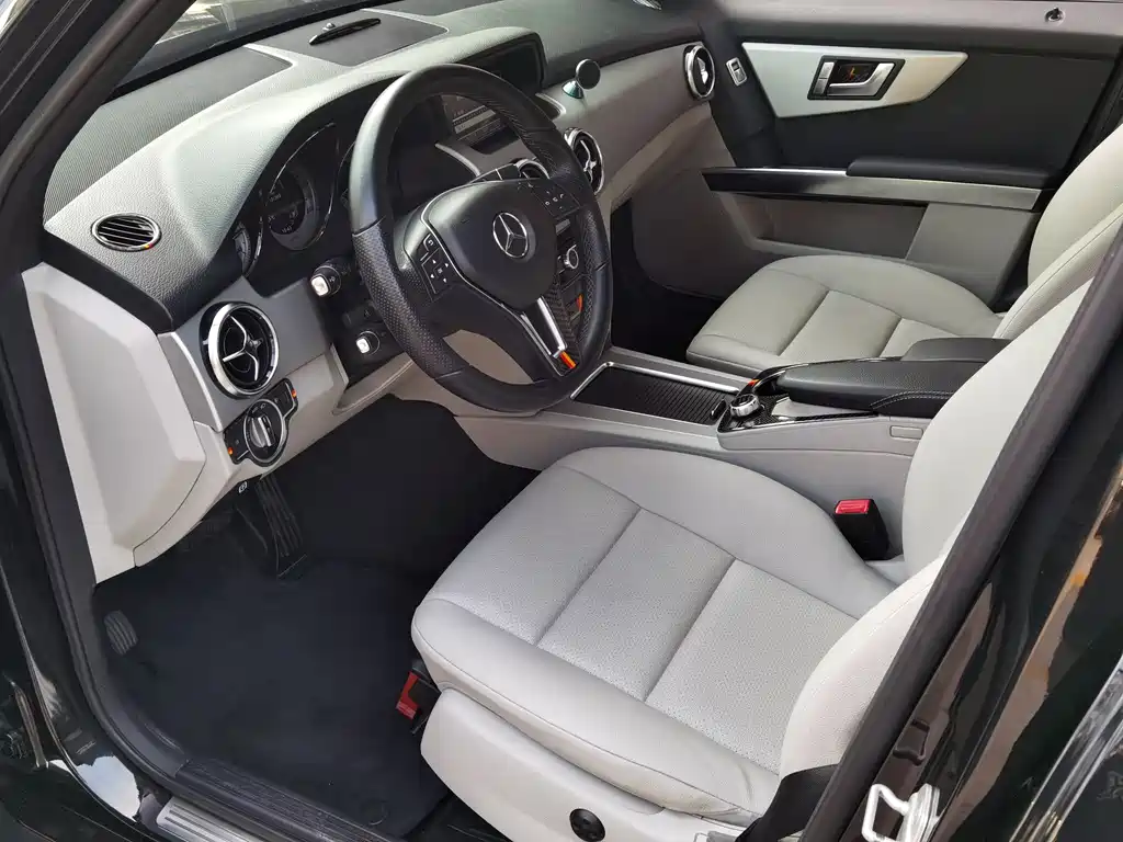 Mercedes-Benz GLK-Class 2013 — фото 9