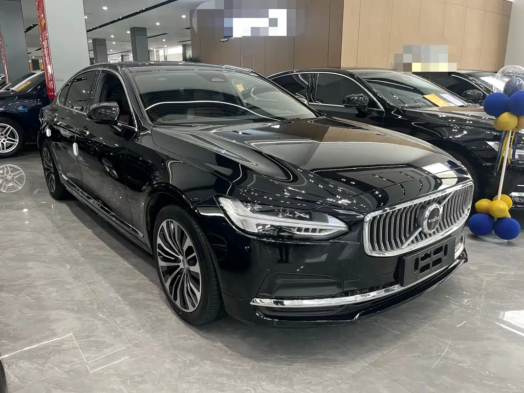 Volvo S90 2022 — фото 3