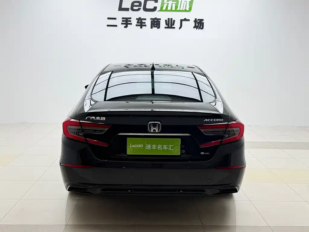 Honda Accord 2023 — фото 3