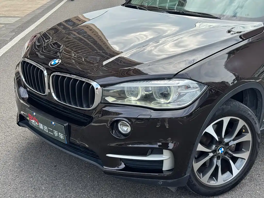 BMW X5 2014 — фото 11