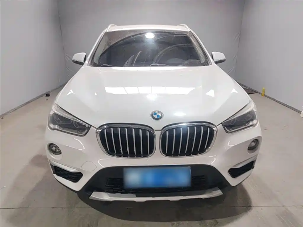 BMW X1 2017 — фото 3