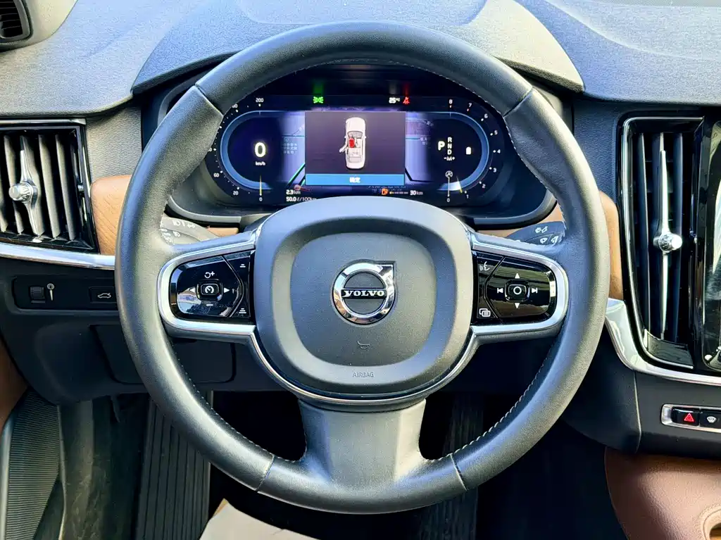 Volvo S90 2021 — фото 11