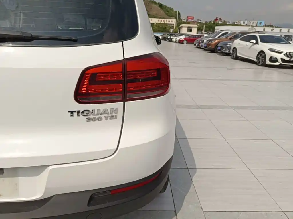 Volkswagen Tiguan 2017 — фото 8
