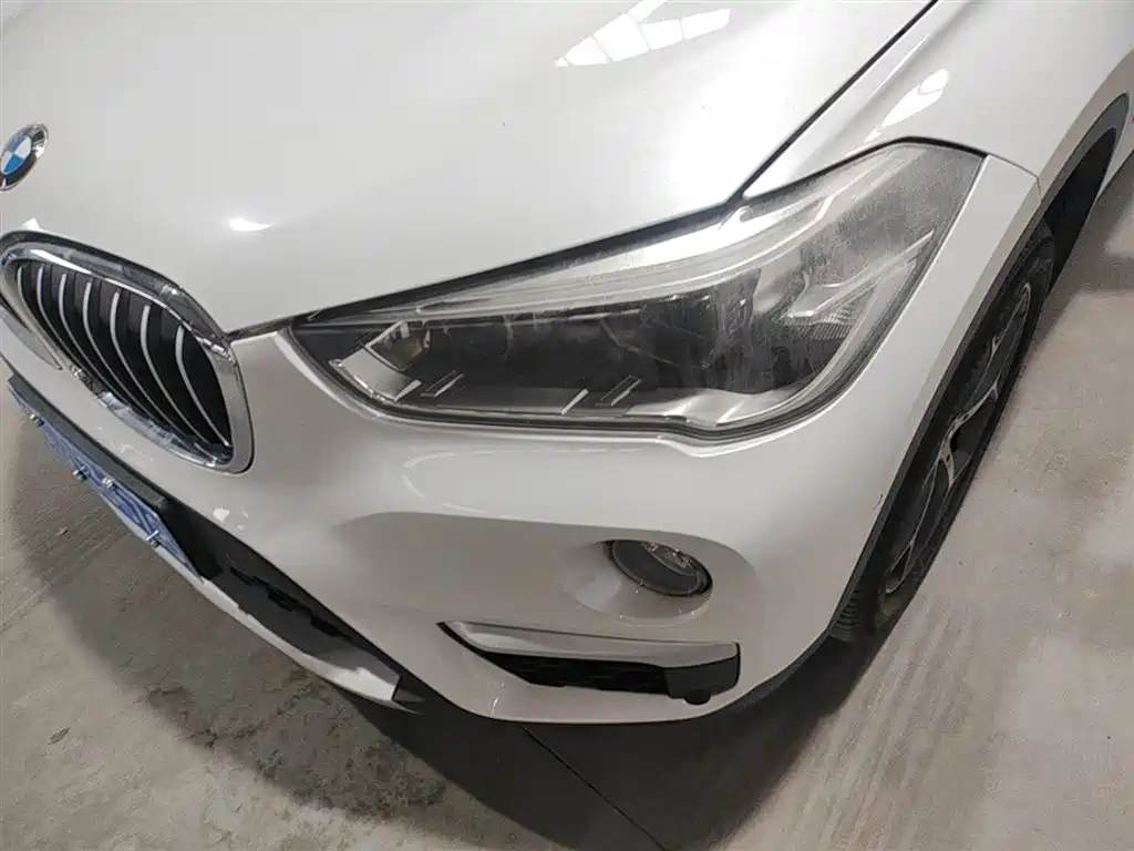 BMW X1 2017 — фото 24