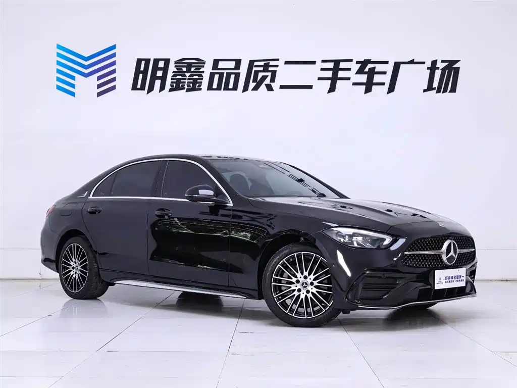 Mercedes-Benz C-Class 2025 — фото 5