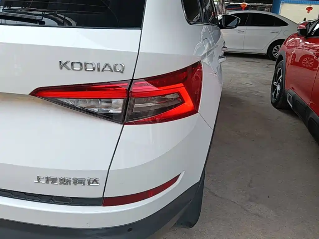Skoda Kodiaq 2018 — фото 8