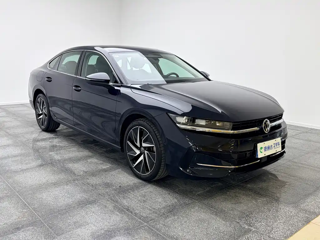 Volkswagen Magotan 2024