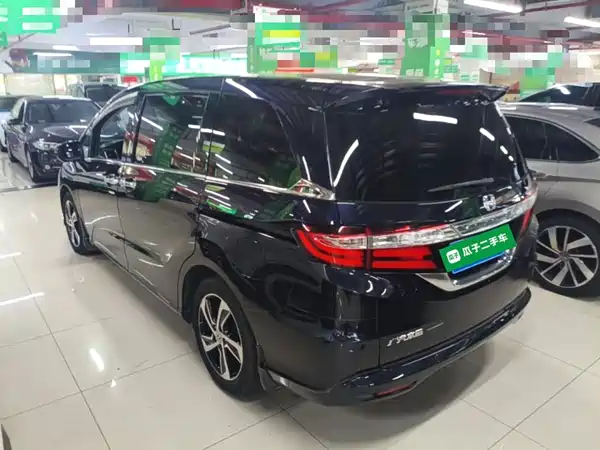 Honda Odyssey 2017