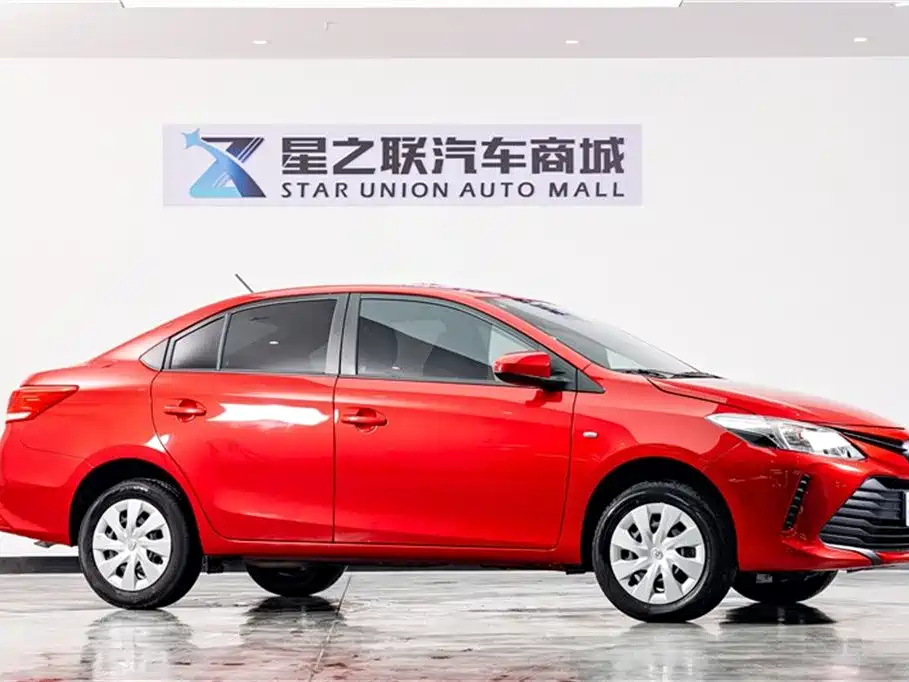 Toyota Vios 2019 — фото 6