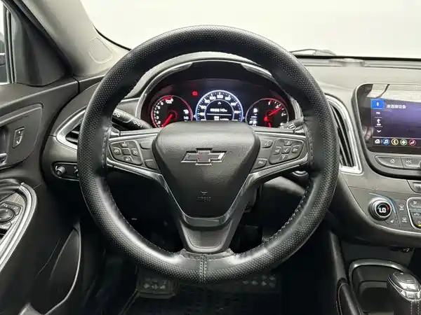 Chevrolet Malibu XL 2019