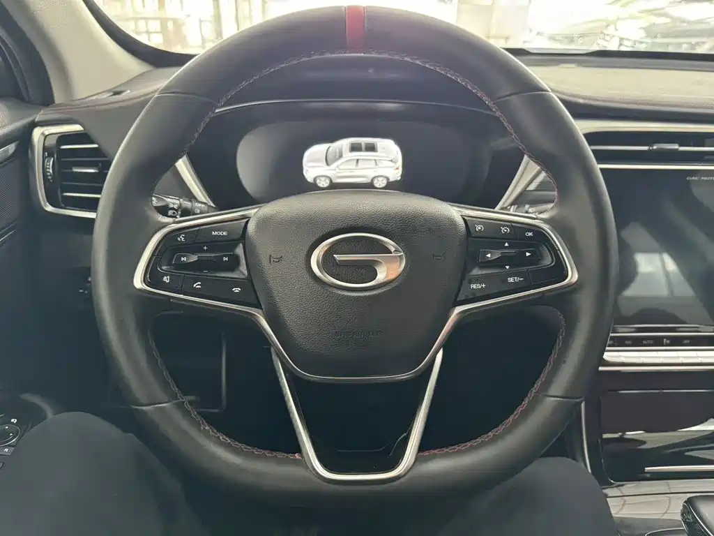 GAC Trumpchi GS4 PLUS 2022 — фото 12