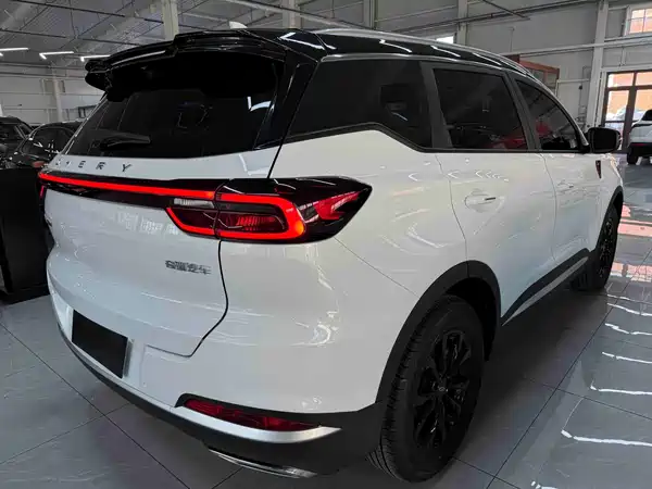 Chery Tiggo 7 PLUS 2021