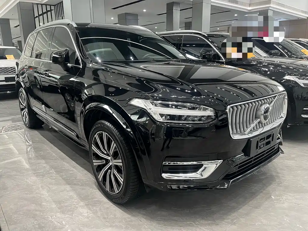 Volvo XC90 2021 — фото 3
