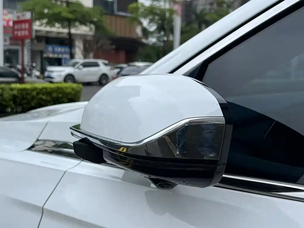 Geely Xingrui 2021 — фото 10