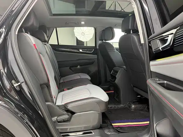 Volkswagen Teramont 2024