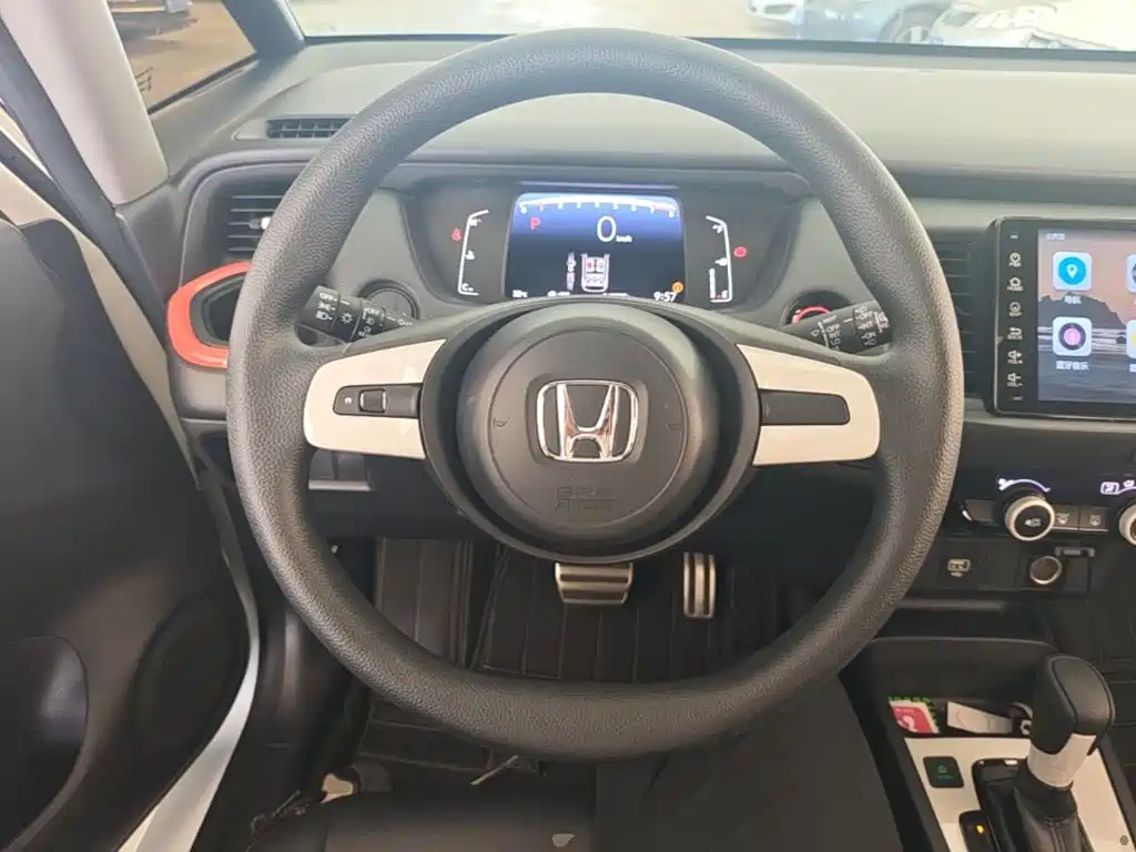 Honda Fit 2021 — фото 11