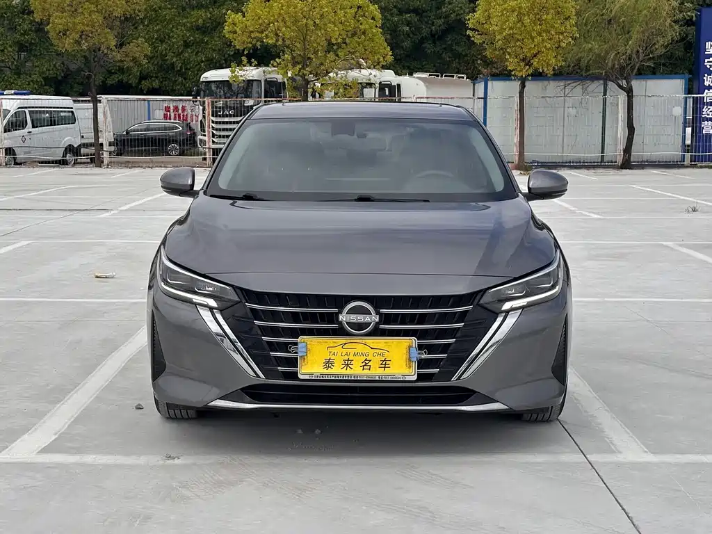 Nissan Sylphy 2023 — фото 2