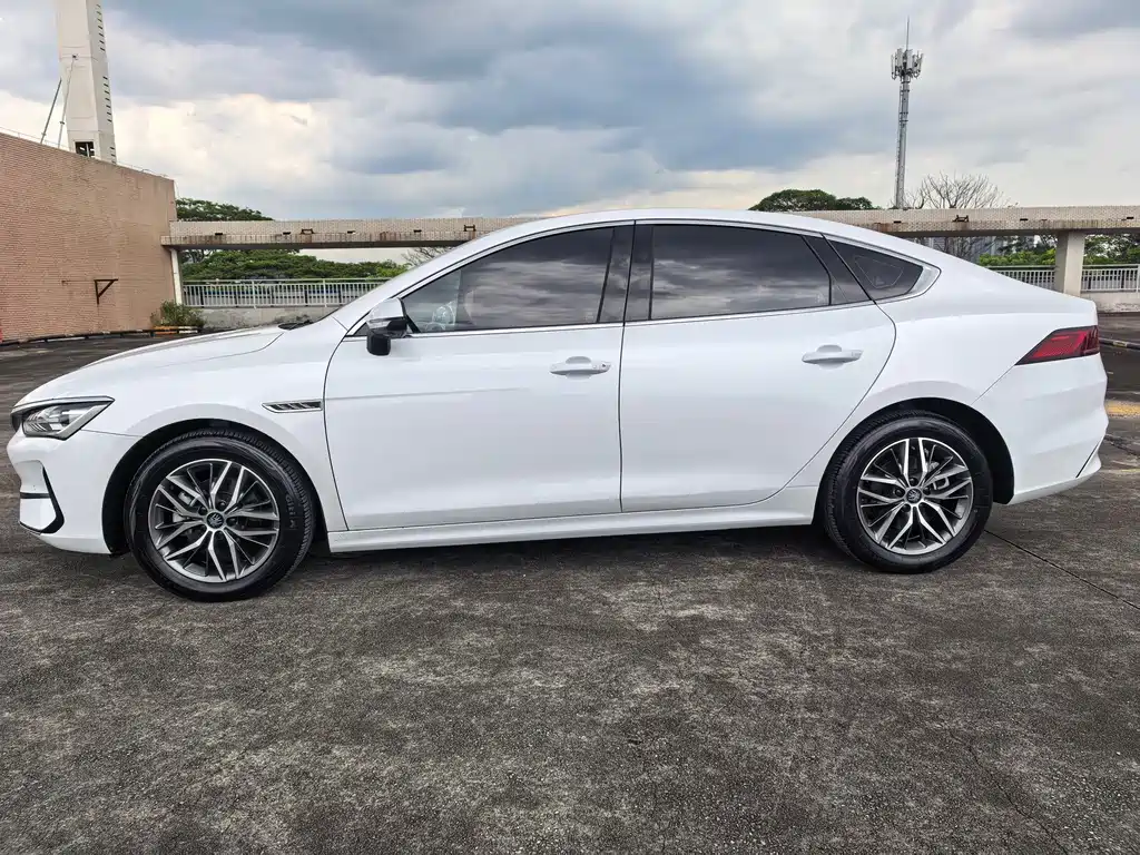 BYD Qin PLUS 2021