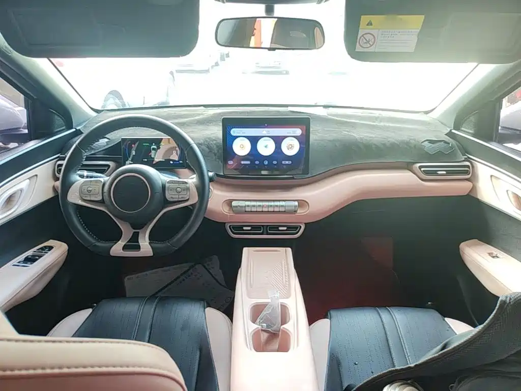 BYD Seagull 2025 — фото 10