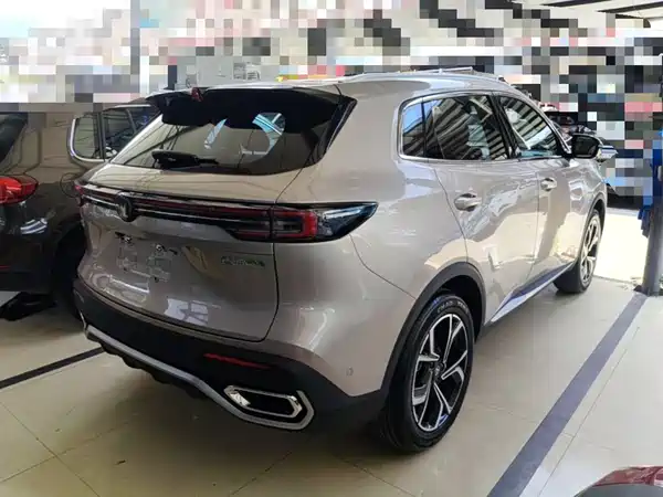 Changan CS55PLUS 2026