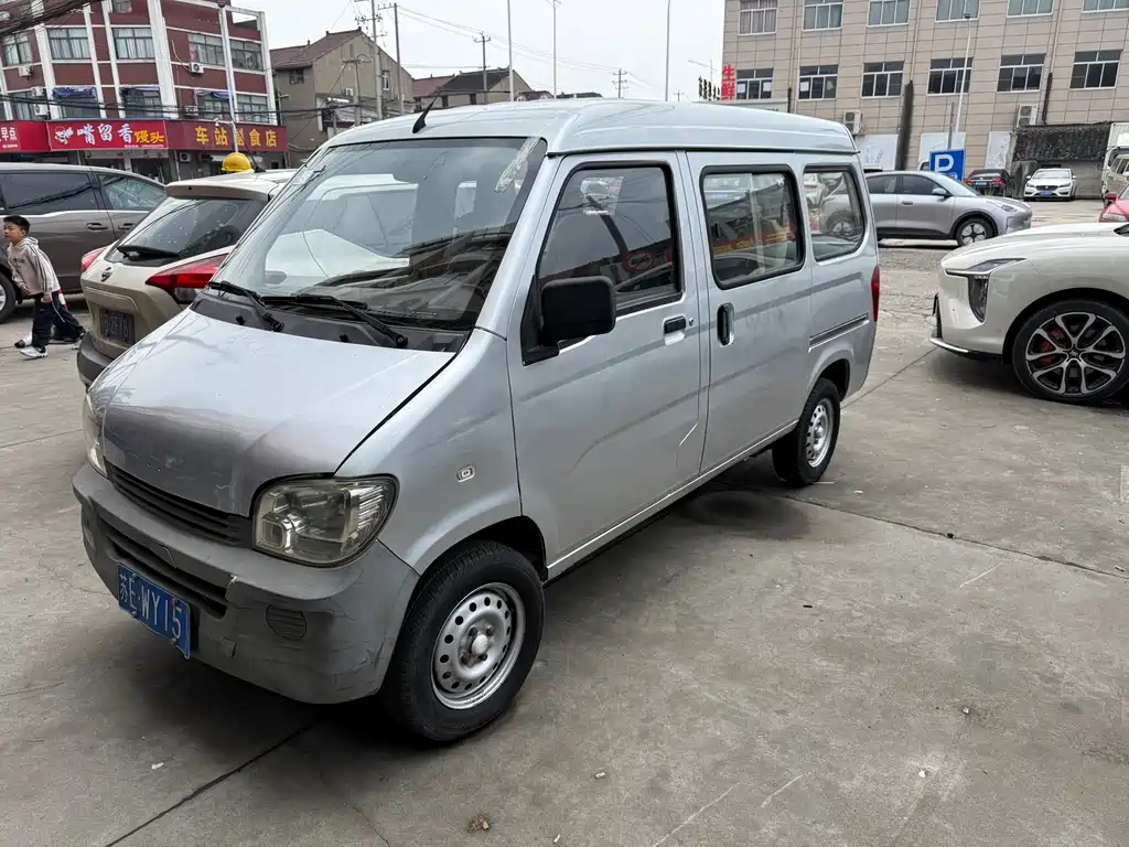 Wuling Zhiguang 2018