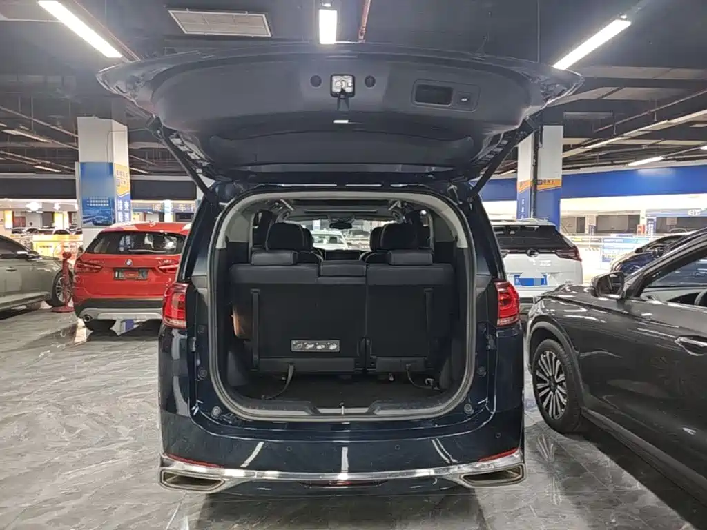 GAC Motor Trumpchi M8 2021 — фото 19