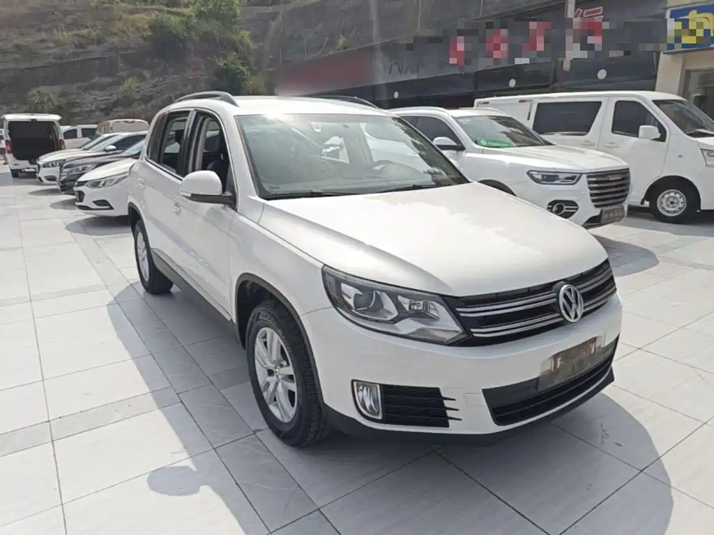 Volkswagen Tiguan 2017 — фото 4
