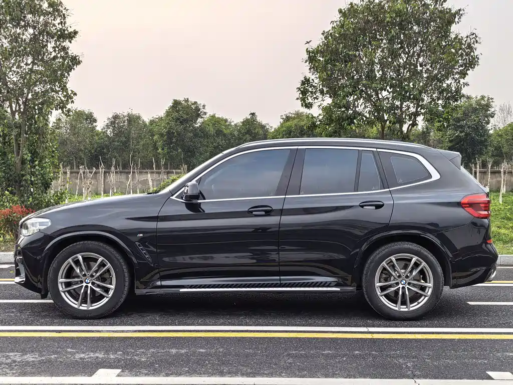 BMW X3 2020 — фото 3