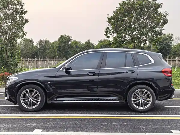 BMW X3 2020