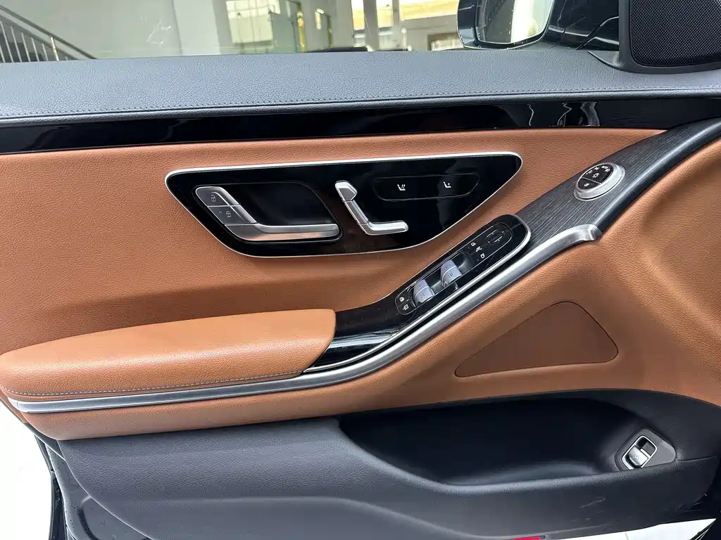 Mercedes-Benz S-Class 2022 — фото 11
