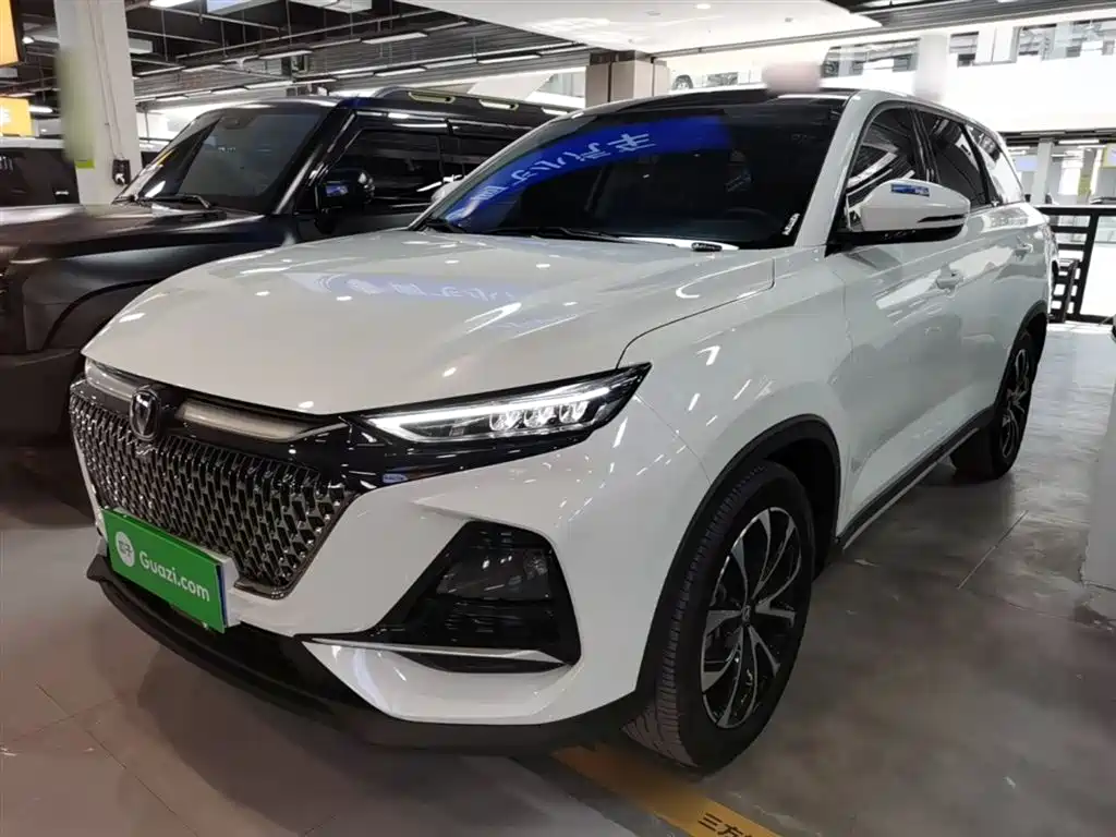 Changan X7 PLUS 2025 — фото 2