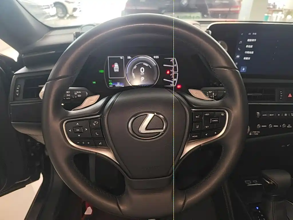 Lexus ES 2023 — фото 11