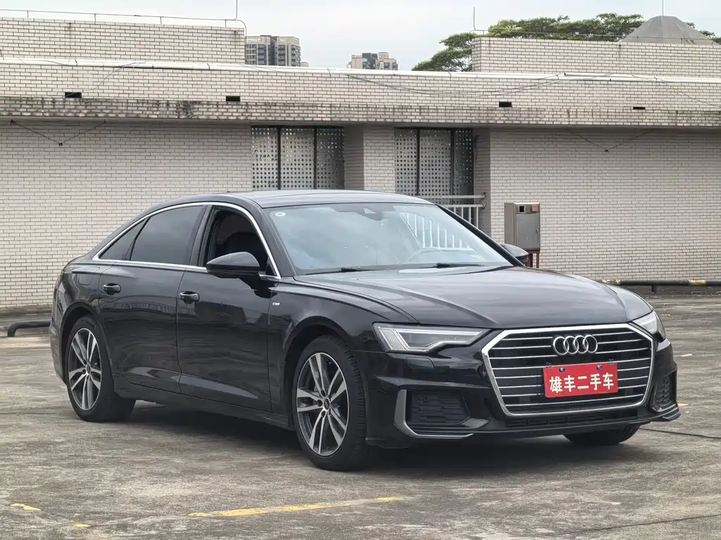 Audi A6L 2022 — фото 3