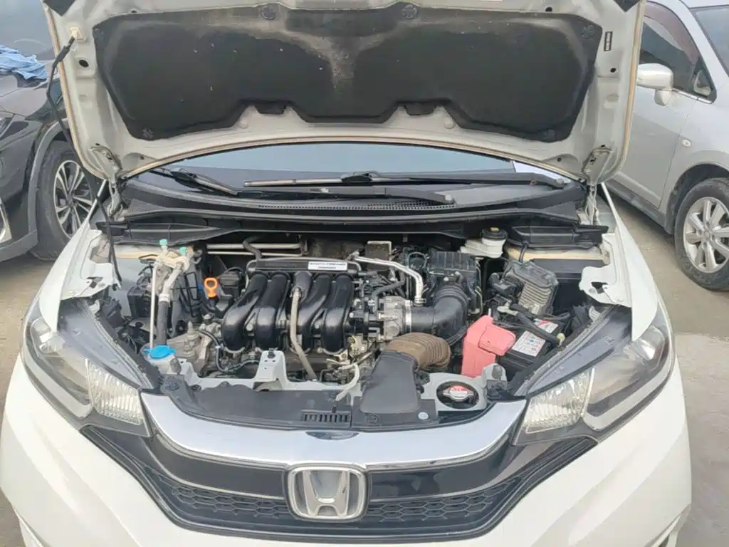Honda Fit 2018 — фото 20