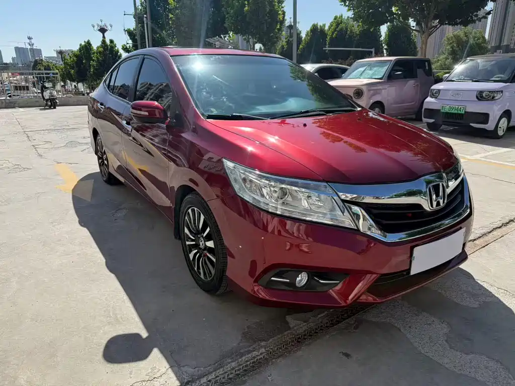 Honda Crider 2015 — фото 3